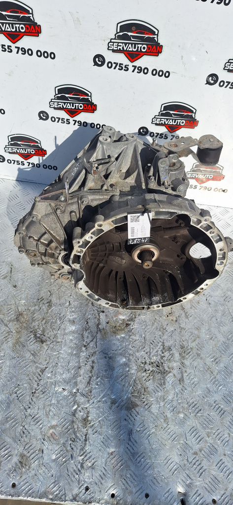Cutie viteza manuala Mercedes-Benz CLA (2013->) [C117] 1.6 Benzina 2014, A1762610101 / 2463601200 / 6+1