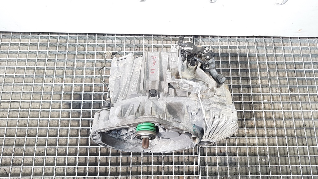 Cutie viteza manuala Mercedes Clasa A (W168) 1.7 cdi, A1683601900 (pr:286779)
