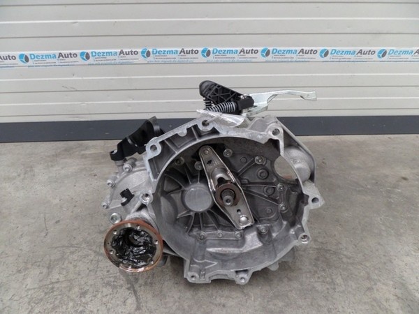 Cutie viteza manuala MFX, Audi A1 (8X1) 1.2TFSI (pr:110747) 