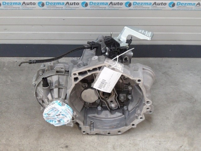 Cutie viteza manuala MZL, Seat Ibiza 5 ST (6J8) 1.6 tdi