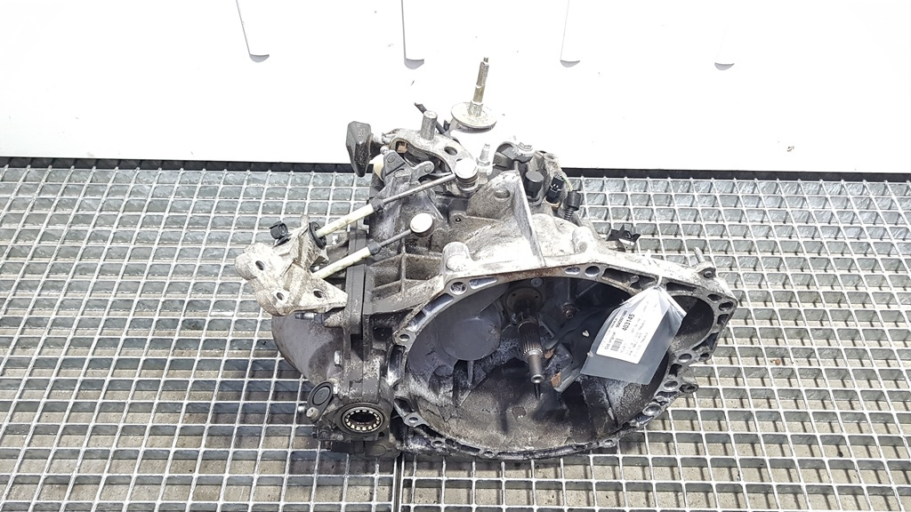Cutie viteza manuala, Peugeot 407 [Fabr 2004-2010] 2.0 hdi, RHR, 9643921680, 6 vit (id:403145)