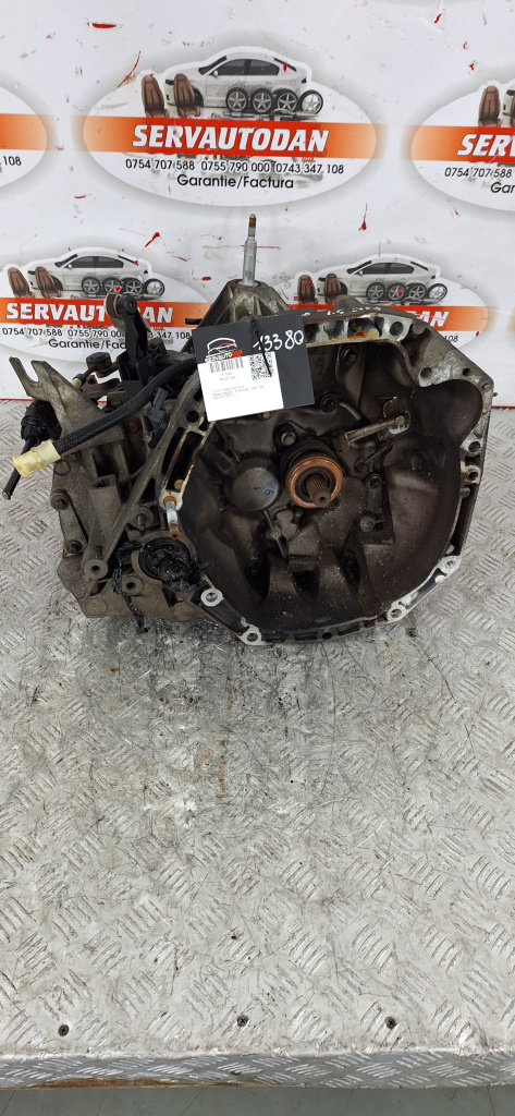 Cutie viteza manuala Renault Kangoo 2 (2007-2013) 1.5 Motorina 2008, 320105142R / 5+1