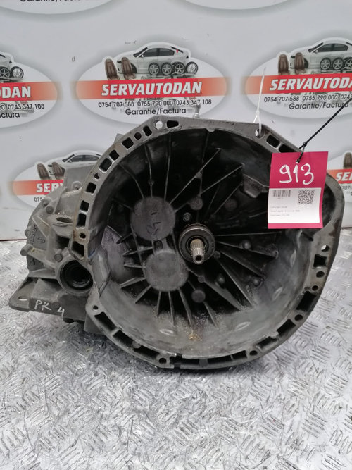 Cutie viteza manuala Renault Laguna 3 (2007-2010) 2.0 Motorina 2008, PK4 006 / 6 trepte