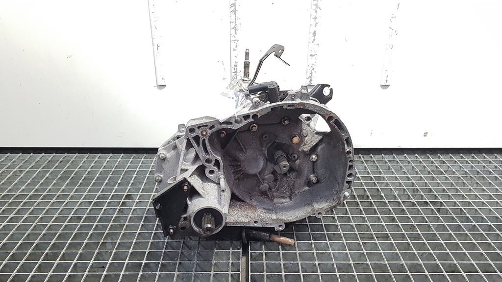 Cutie viteza manuala, Renault Megane 2, 1.5 dci, 5 vit (pr:110747)