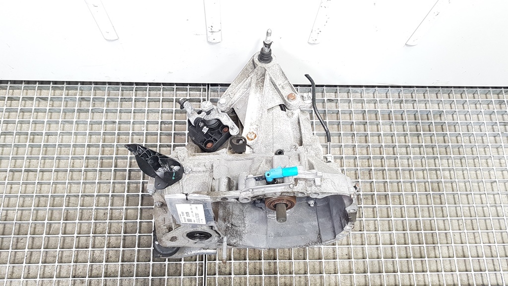 Cutie viteza manuala, Renault Sandero Stepway [Fabr 2007-2012] 1.2 B, DAF740, cod 7701978871, 5 vit, (pr:110747)