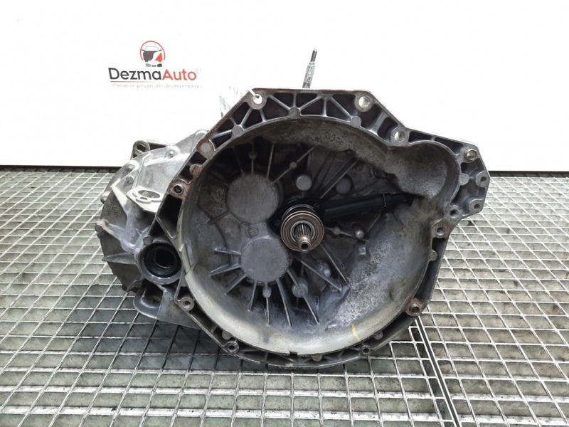 Cutie viteza manuala Renault Vel Satis [Fabr 2001-2009] 2,2 dci, G9T702, 8200006266, 6 vit man (id:434186)