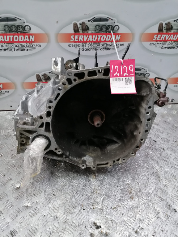Cutie viteza manuala Toyota Avensis (2009-2012) [T27] 2.0 Motorina 2009