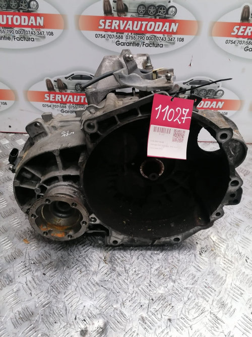 Cutie viteza manuala Volkswagen Golf 4 (1997-2005) 1.9 Motorina 2002, DRW / 6 trepte