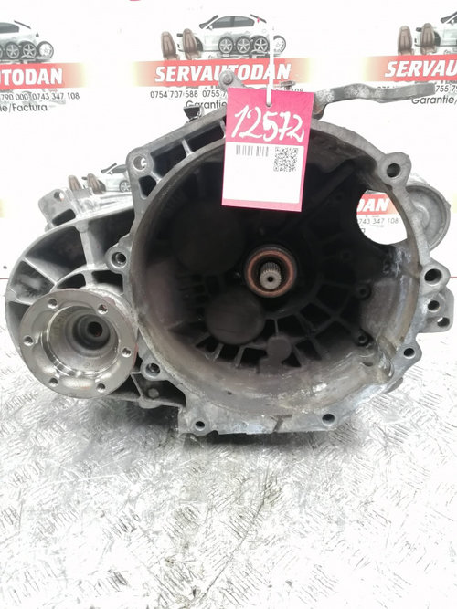 Cutie viteza manuala Volkswagen Golf 7 1.4 Motorina 2018, NJU / MODEL CU START STOP