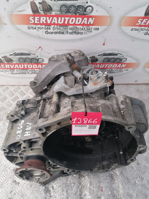Cutie viteza manuala Volkswagen Passat B6 3C (2005-2010) 2.0 Motorina 2007, HDV