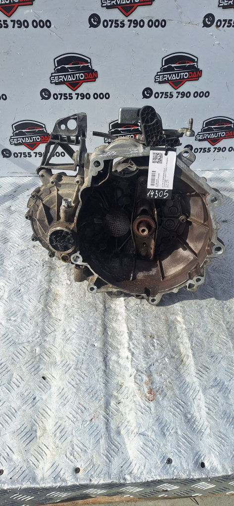 Cutie viteza manuala Volkswagen Up(2011-2023) 1.0 Benzina 2019, QCJ / 5+1