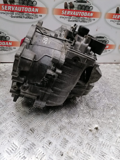 Cutie viteza manuala Volvo S60 (2000-2010) 2.4 Motorina 2007, 30751047 / 6 trepte