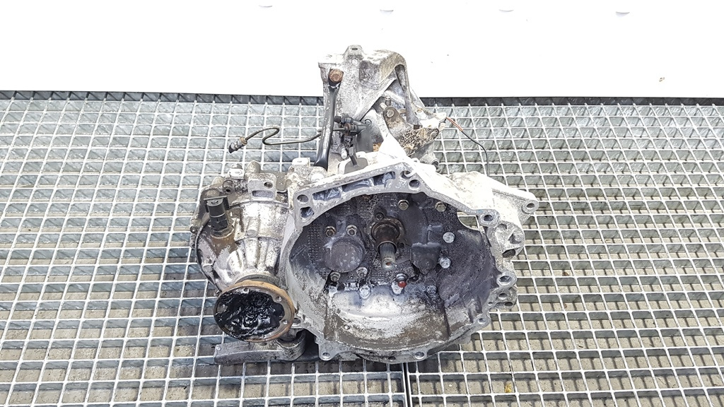 Cutie viteza manuala, Vw, 1.9 tdi, ASV, cod EUH, 5 vit (pr:110747)
