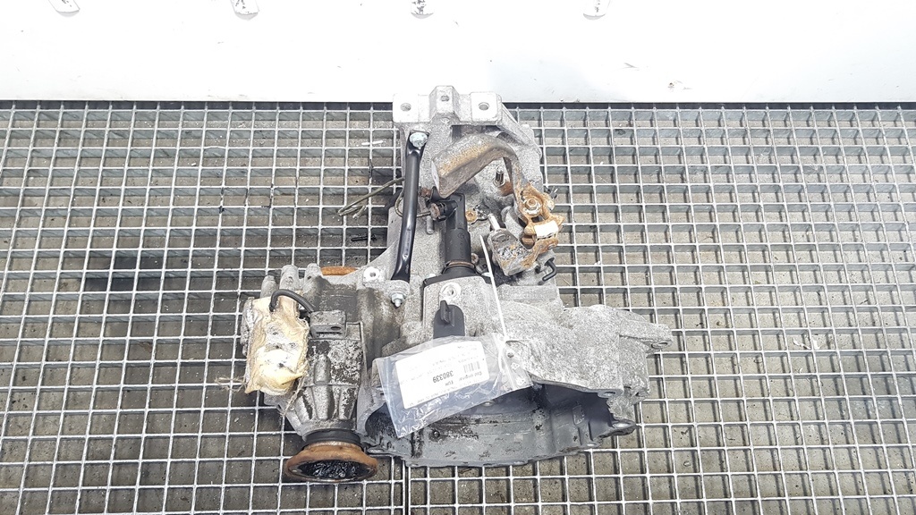 Cutie viteza manuala, Vw Golf 4 (1J1) 1.9 tdi, ASV, cod EUH (pr:110747)