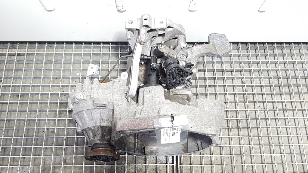 Cutie viteza manuala, Vw Jetta 3 (1K2) 1.9 tdi, KBL (pr:110747)