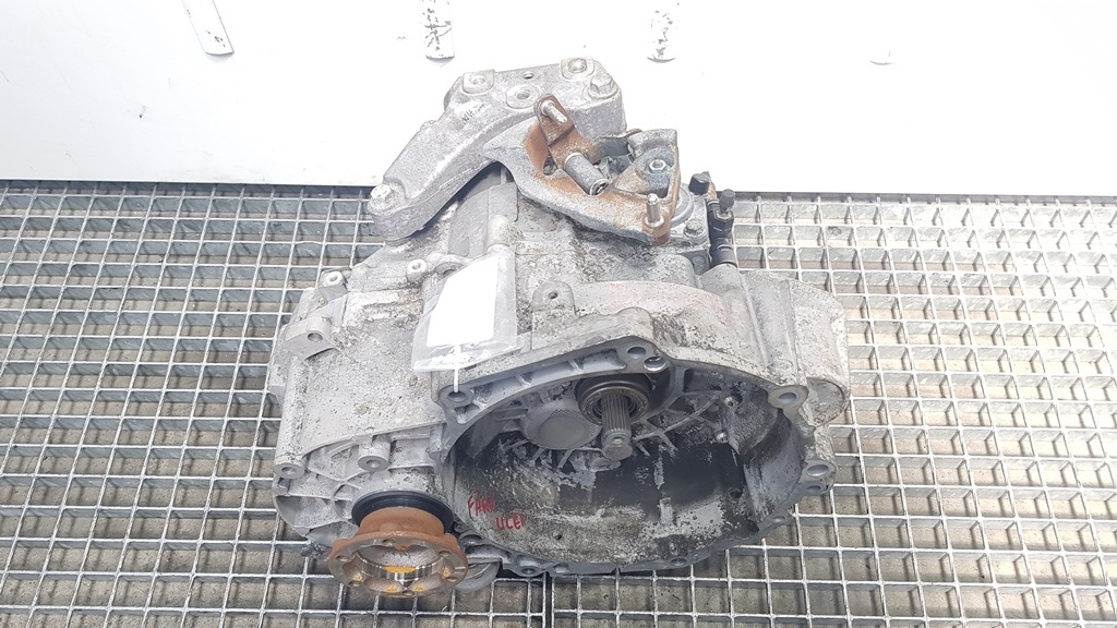 Cutie viteza manuala, Vw Jetta 3 (1K2) 2.0 tdi, BKD, cod HDV, 6 vit (pr:110747)