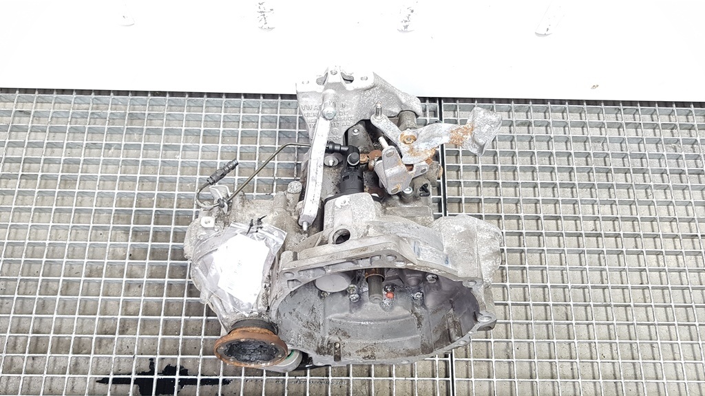Cutie viteza manuala, Vw Passat (3C2) 2.0 fsi, BLX, GQP, 6 viteze (pr:286779)