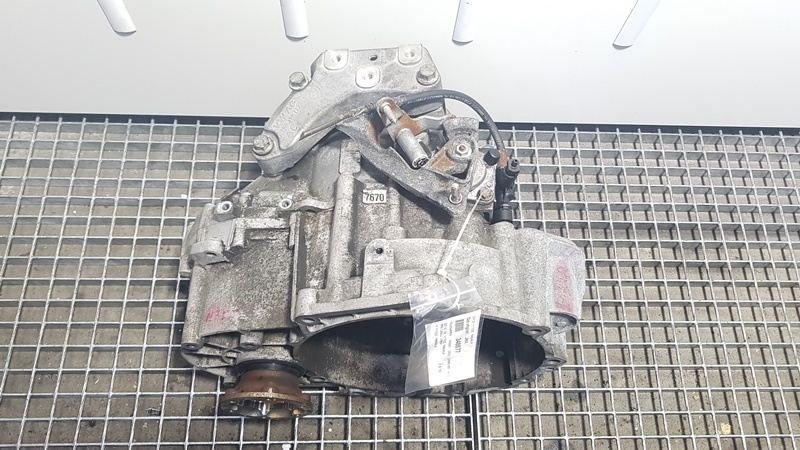 Cutie viteza manuala, Vw Passat Variant (3C5) 2.0 tdi, JMA (pr:110747)