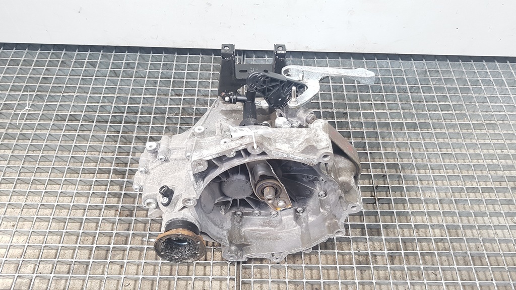 Cutie viteza manuala, Vw Polo (6R) 1.2 b, CGP, cod LNR, 5 vit (pr:110747)
