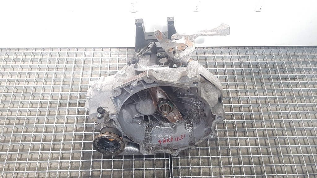 Cutie viteza manuala, Vw Polo (9N) 1.2 B, AZQ, cod GSB, 5 vit (pr:110747)