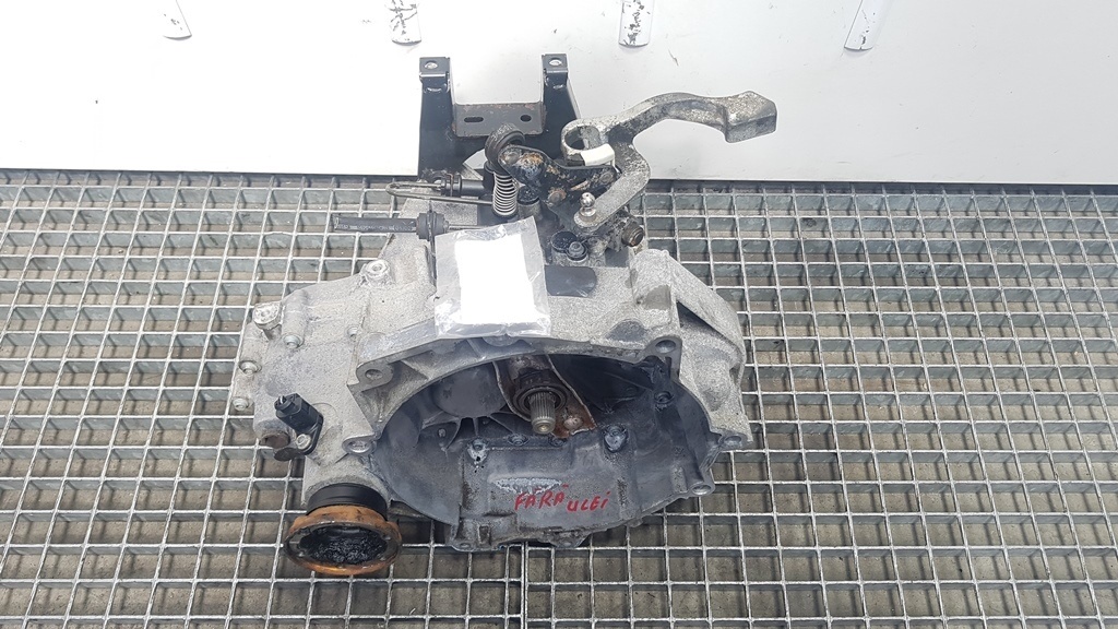 Cutie viteza manuala, Vw Polo (9N) 1.4 B, AUB, cod FCV (pr:110747)
