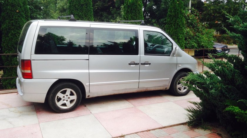 Cutie viteza Mercedes Vito 112 CDI an 2001