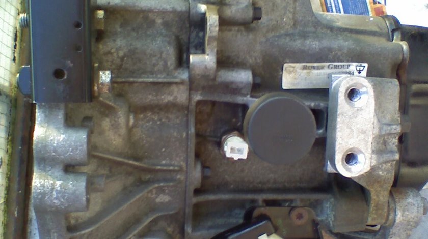 Cutie viteza ROVER 400