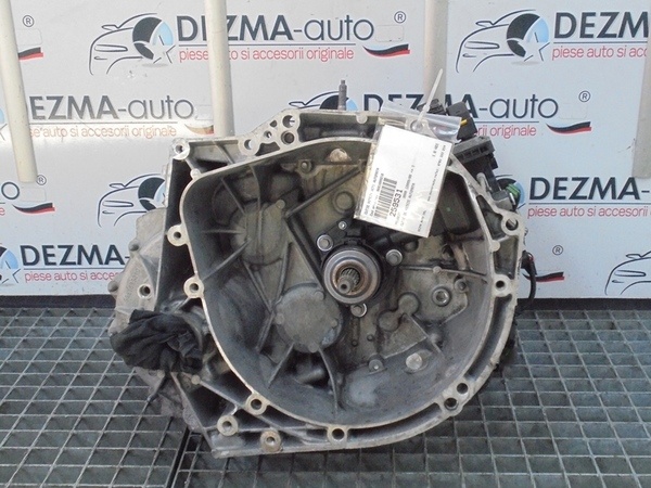 Cutie viteza semi automata, 9681689210, Peugeot 3008, 1.6hdi (pr:286779)