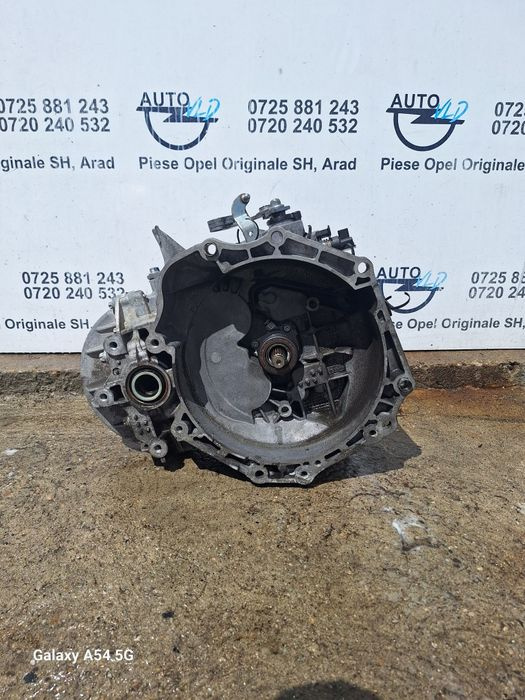 Cutie viteze 1.6 CDTI M32 B16DTC B16DTL Opel Astra J