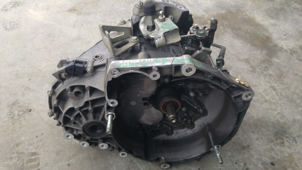 Cutie viteze 1.6 jtdm alfa romeo giulietta 940a3000 6 trepte euro 5 c63563504
