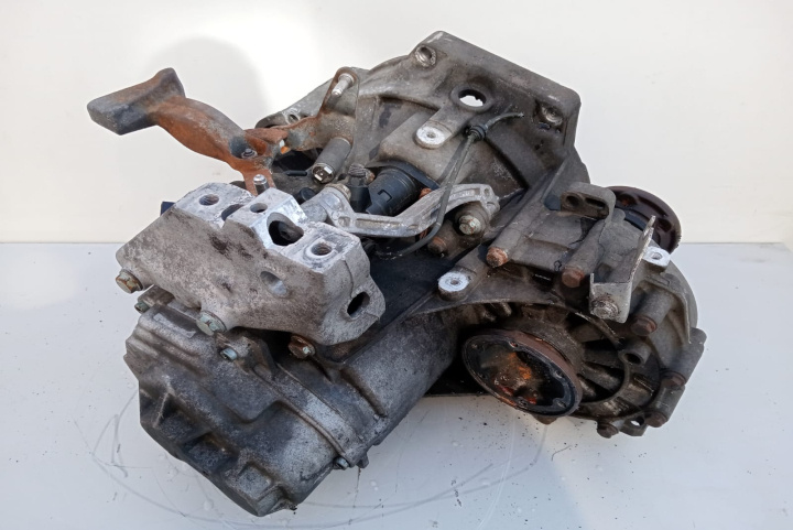 Cutie viteze 1.9 tdi 6 trepte GQN Seat Toledo 3 - 5P [2004 - 2010]