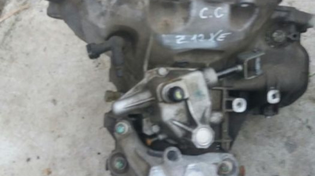 Cutie Viteze 5+1 Opel Corsa C 1.2 16v typ Z12XE euro 4 01 - 08