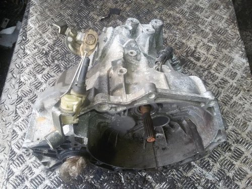 Cutie viteze 5 trepte cod 5495775 opel meriva 1.7 cdti 101 cai