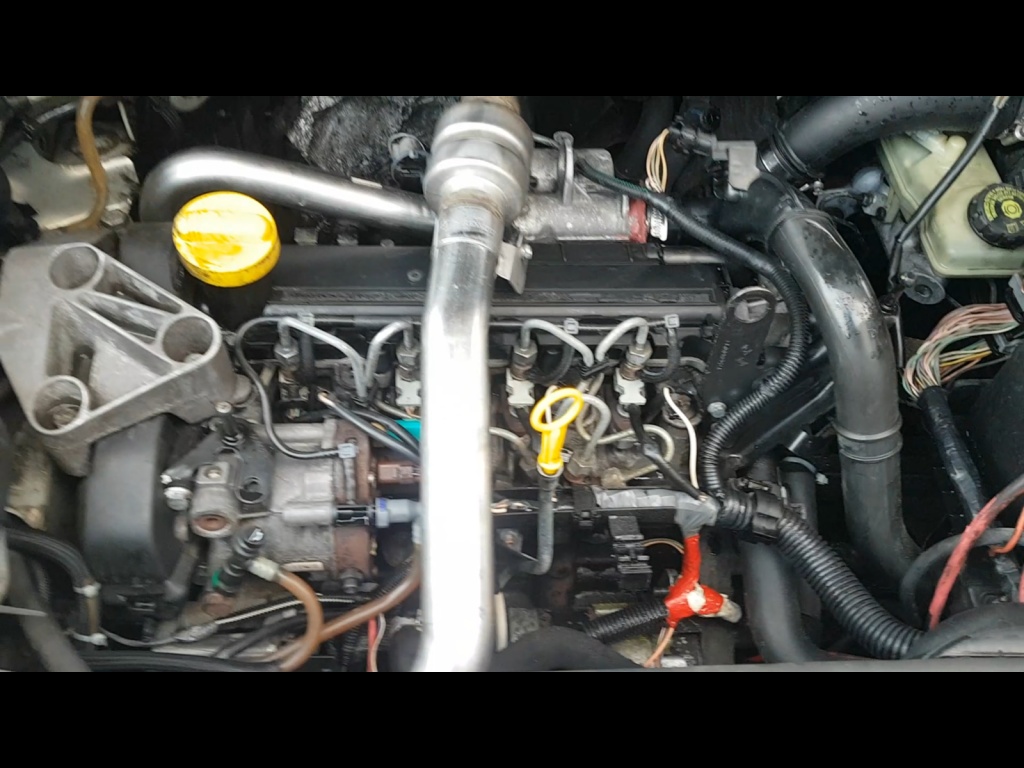 Cutie Viteze 5 Trepte Manuala Renault Megane 2 1.5DCI K9K-F7 2002 - 2008