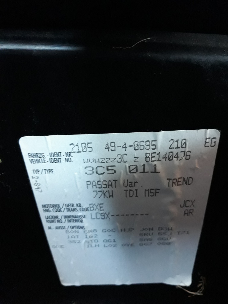Cutie Viteze 5 Trepte Manuala Seat Leon 1P 2005 - 2011 COD : JCX