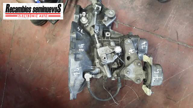 cutie viteze 5V OPEL ASTRA 9040020990400209