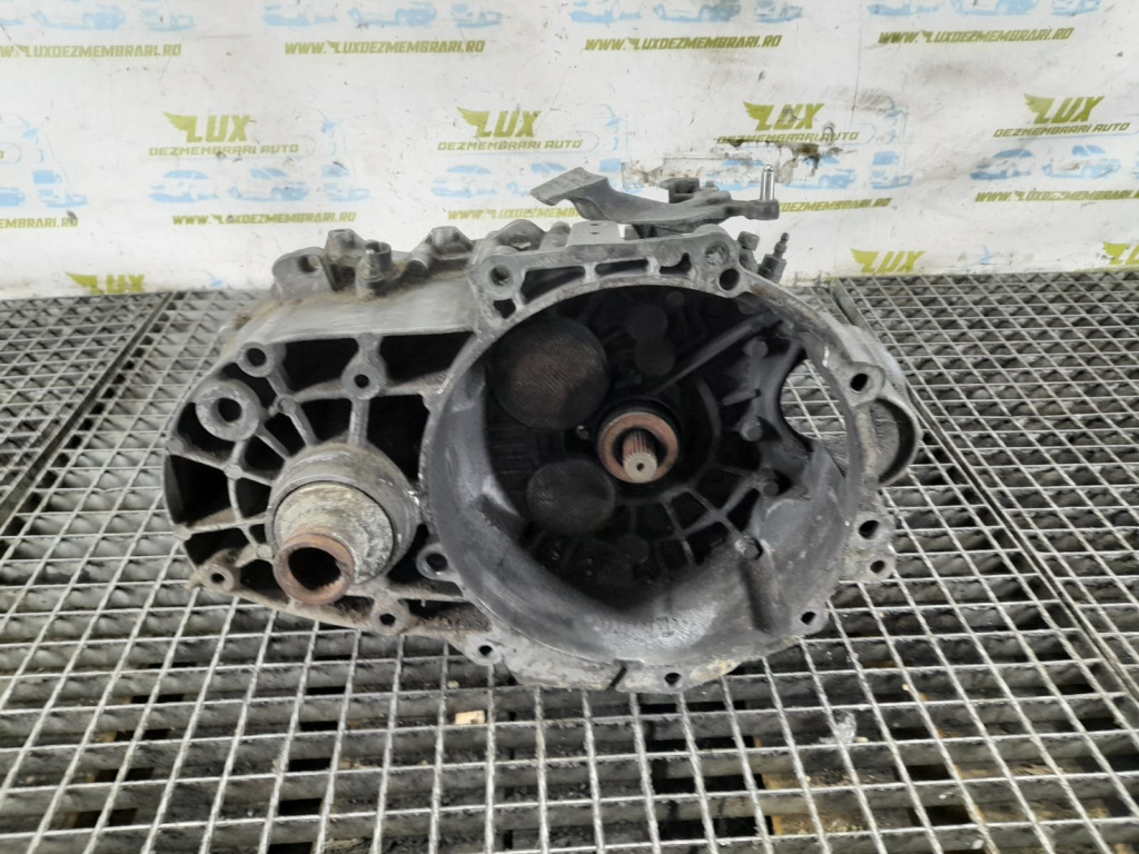 Cutie viteze 6 trepte 1.9 tdi FUX Ford Galaxy [facelift] [2000 - 2006]