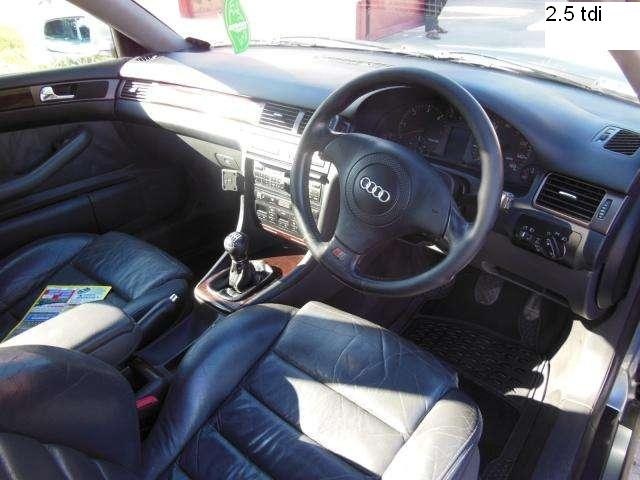 cutie viteze 6 trepte audi a6 2.5 tdi afb akn 150 de cai