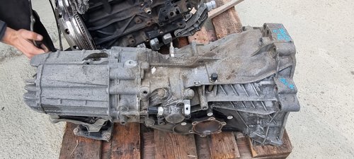 Cutie viteze 6 trepte AUDI A6 C6 4F 2.0 TDI 2005 2006 2007 2008