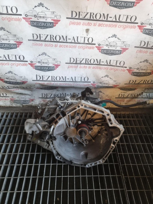 Cutie viteze 6 trepte cod TL4 A056 320108901R Renault Scenic III 1.5 dCi K9K-A636 110 cai