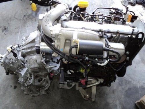 Cutie Viteze 6 Trepte Reanult Megane 2 1 9 Dci 120 Cai