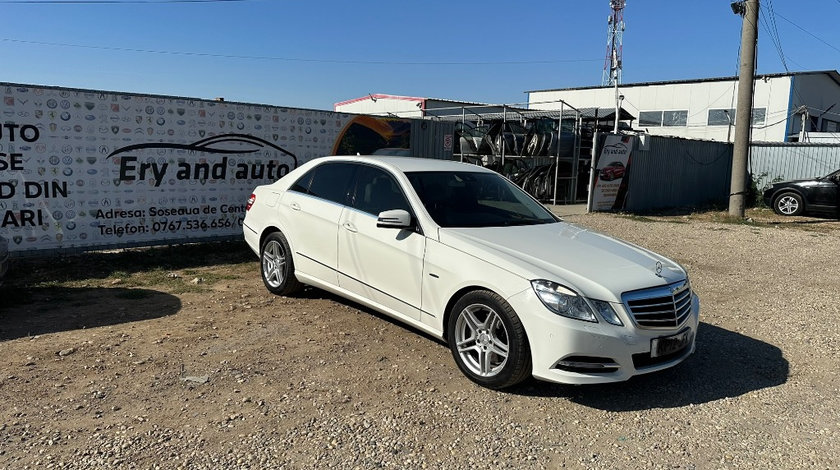 Cutie viteze 722903 Mercedes e class w212, cls w218, s class w221 euro 5 motor 350d schimbătorul sus, w221