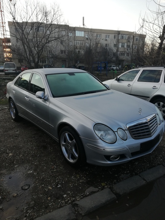 Cutie viteze 7g 722902 Mercedes E280 cdi W211 facelift