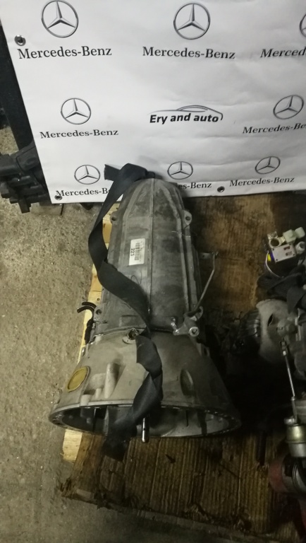 Cutie viteze 7g Mercedes 2.2 cdi euro 5 tip 722908