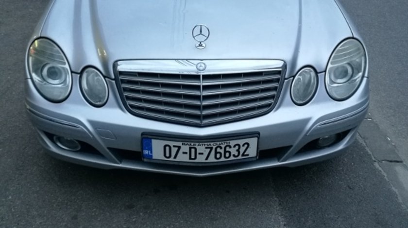 Cutie viteze 7g Mercedes E clasa w211 facelift tip 722902