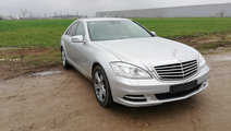 CUTIE VITEZE 7G MERCEDES S CLASS W221 350 CDI FACE...