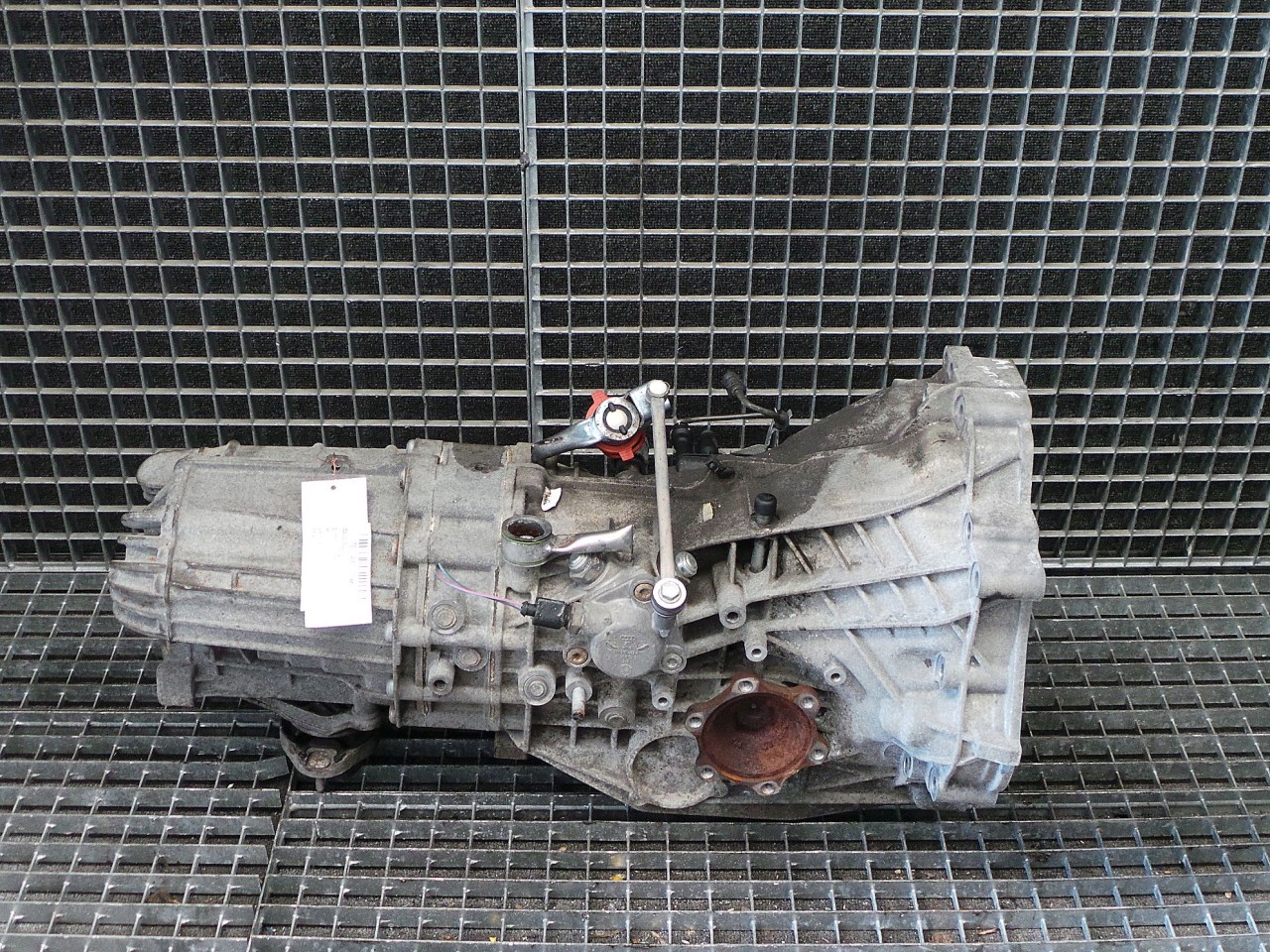 CUTIE VITEZE AUDI A4 A4 2.0 TDI - (2007 2011)