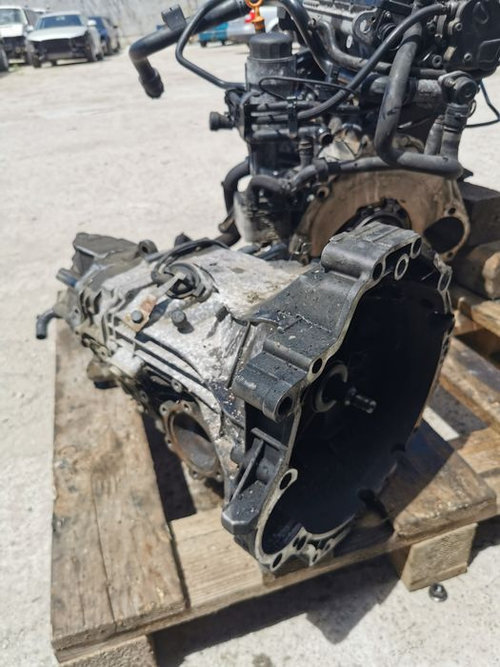 Cutie viteze Audi a4 B6 / B7 1.9 tdi 5 trepte