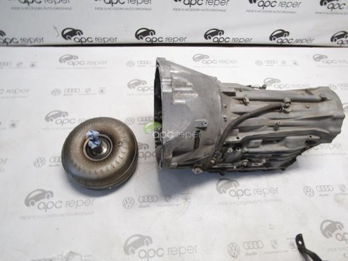 Cutie viteze Audi Q7 4L / VW Touareg 3,0 TDI - KMB Cod OEM 09D300039E - 09D300039EX