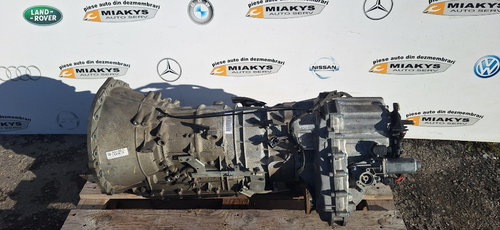 Cutie viteze automată Land Rover Range Rover Sport3,0 diesel AH42 700 CH 1068050021 6HP28 1068 401 ...